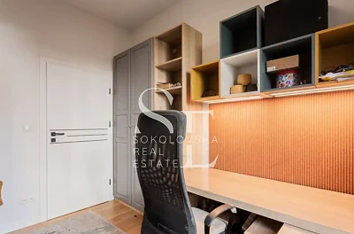 Warszawa, Odolany – 3-pokojowy apartament z ogródkiem - miniatura 10