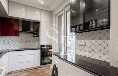 Warszawa, Odolany – 3-pokojowy apartament z ogródkiem - miniatura 6