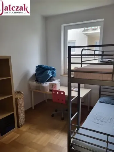 Trzypokojowy apartament 71 m² z balkonami i parkingiem – Gdańsk Matarnia - miniatura 8