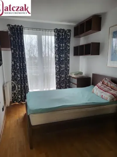 Trzypokojowy apartament 71 m² z balkonami i parkingiem – Gdańsk Matarnia - miniatura 5
