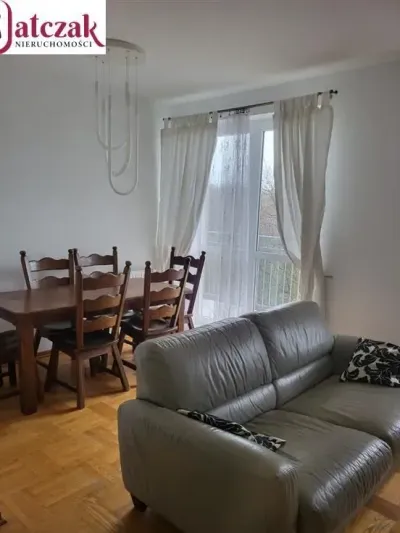 Trzypokojowy apartament 71 m² z balkonami i parkingiem – Gdańsk Matarnia - miniatura 2