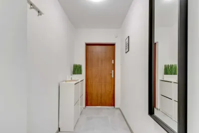 Pokój do wynajęcia w Gdańsku Zaspie, blisko SKM, Wi-Fi - miniatura 5