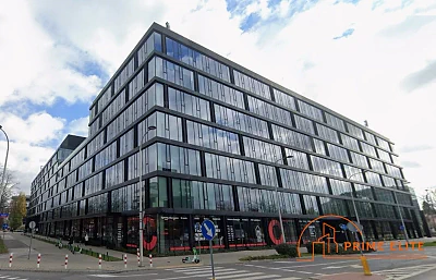 Lokal użytkowy 56 m² na Mokotowie przy Konstruktorskiej, z dużym parkingiem - miniatura 4