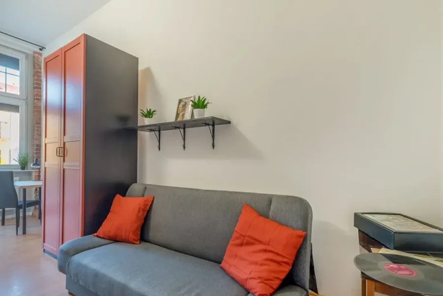 Pokój jednoosobowy 10 m² przy ul. Gdyńskich Kosynierów w Gdańsku - zdjęcie 1