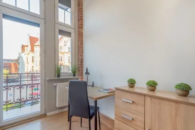 Pokój jednoosobowy 10 m² przy ul. Gdyńskich Kosynierów w Gdańsku - miniatura 2