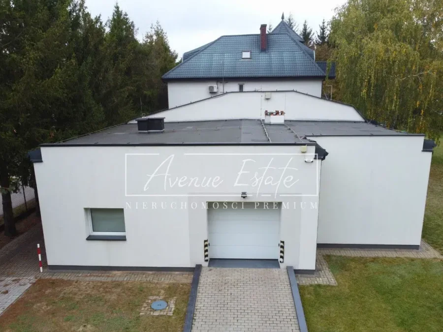 Obiekt biurowo-magazynowy 360 m² do wynajęcia – Wesoła, al. Piłsudskiego - zdjęcie 1