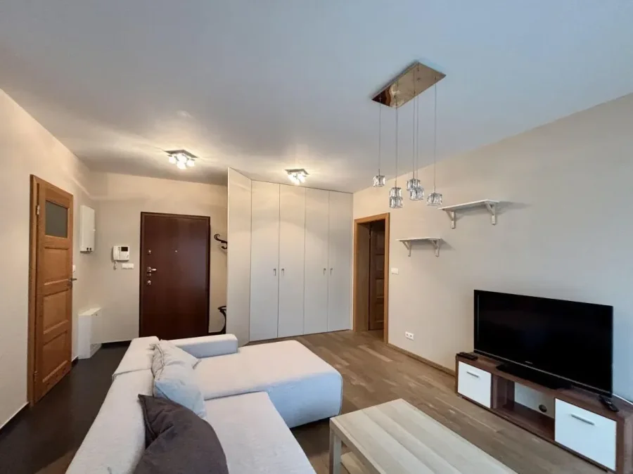 2-pokojowe mieszkanie 52 m² Ogrody Hallera, Wrocław - zdjęcie 1