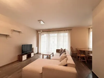 2-pokojowe mieszkanie 52 m² Ogrody Hallera, Wrocław - miniatura 6