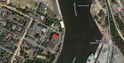 Lokal biurowy do własnej aranżacji – Gdańsk, Nowy Port, ul. Oliwska - miniatura 3