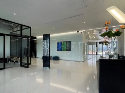 Powierzchnia biurowa 668 m² przy lotnisku w Gdańsku, ul. Słowackiego - miniatura 2