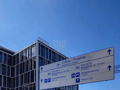 Powierzchnia biurowa 668 m² przy lotnisku w Gdańsku, ul. Słowackiego - miniatura 4
