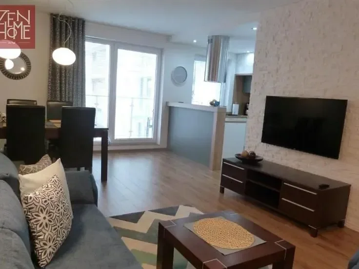 Apartament 47 m² w Gdańsku Śródmieściu, ul. Świętej Barbary - zdjęcie 1