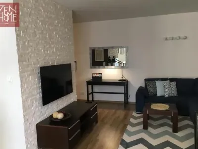 Apartament 47 m² w Gdańsku Śródmieściu, ul. Świętej Barbary - miniatura 6
