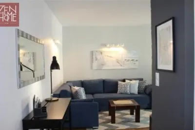 Apartament 47 m² w Gdańsku Śródmieściu, ul. Świętej Barbary - miniatura 2