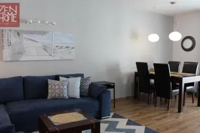 Apartament 47 m² w Gdańsku Śródmieściu, ul. Świętej Barbary - miniatura 5