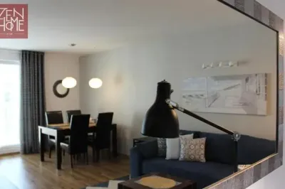 Apartament 47 m² w Gdańsku Śródmieściu, ul. Świętej Barbary - miniatura 3