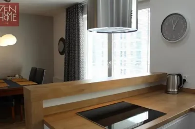 Apartament 47 m² w Gdańsku Śródmieściu, ul. Świętej Barbary - miniatura 8