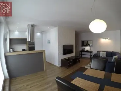 Apartament 47 m² w Gdańsku Śródmieściu, ul. Świętej Barbary - miniatura 4