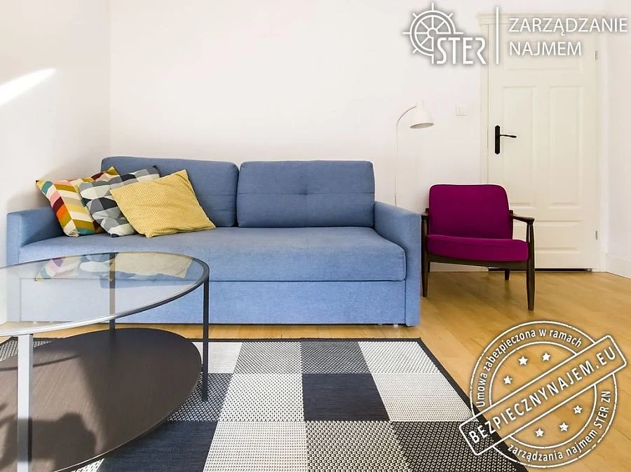 2-pokojowy apartament w Sopocie Dolnym, przy Monciaku i Fiszera - zdjęcie 1