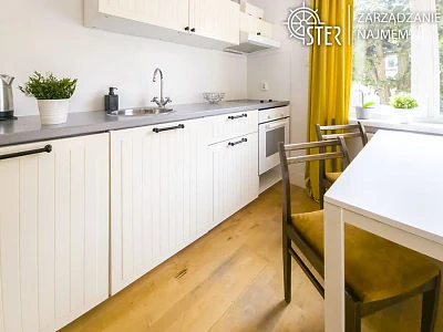 2-pokojowy apartament w Sopocie Dolnym, przy Monciaku i Fiszera - miniatura 4