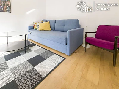 2-pokojowy apartament w Sopocie Dolnym, przy Monciaku i Fiszera - miniatura 10