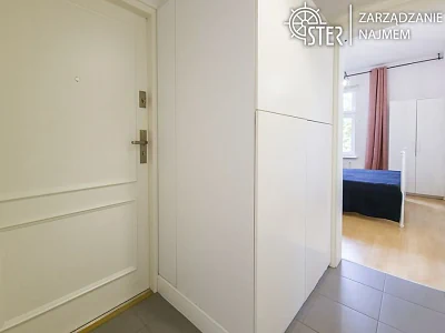 2-pokojowy apartament w Sopocie Dolnym, przy Monciaku i Fiszera - miniatura 7