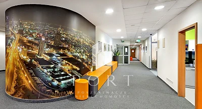 Biuro do wynajęcia w Gdyni, 637,42 m², klimatyzacja i monitoring - miniatura 2