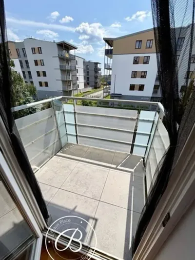 Dwupokojowy apartament 50 m² z garażem w cenie – Białołęka, Głębocka - miniatura 5