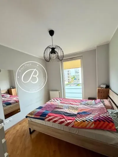 Dwupokojowy apartament 50 m² z garażem w cenie – Białołęka, Głębocka - miniatura 2