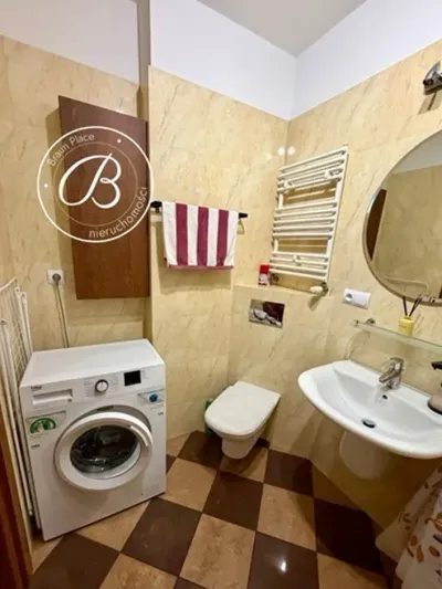 Dwupokojowy apartament 50 m² z garażem w cenie – Białołęka, Głębocka - miniatura 7