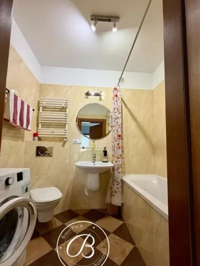 Dwupokojowy apartament 50 m² z garażem w cenie – Białołęka, Głębocka - miniatura 6