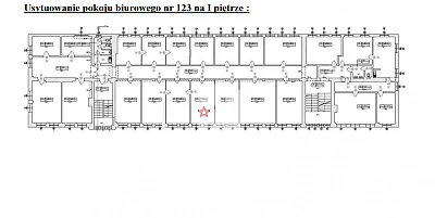 Biuro 25 m² w Gdyni przy ul. Hryniewickiego, z widokiem na morze - miniatura 3