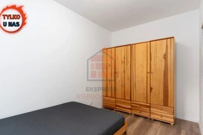 Dwupokojowe mieszkanie z ogródkiem i garażem, ul. Arctowskiego, Pruszcz Gdański - miniatura 8