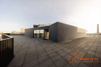 Biuro 180 m² z tarasem w Hali Koszyki, Warszawa Śródmieście, Koszykowa - miniatura 9