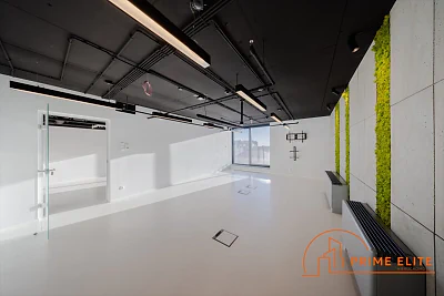 Biuro 180 m² z tarasem w Hali Koszyki, Warszawa Śródmieście, Koszykowa - miniatura 7