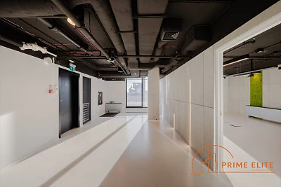 Biuro 180 m² z tarasem w Hali Koszyki, Warszawa Śródmieście, Koszykowa - miniatura 5