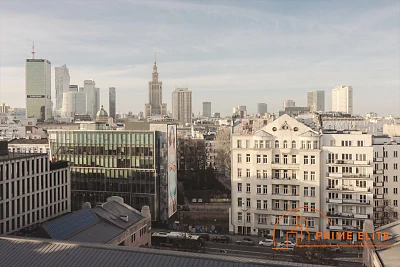 Biuro 180 m² z tarasem w Hali Koszyki, Warszawa Śródmieście, Koszykowa - miniatura 10