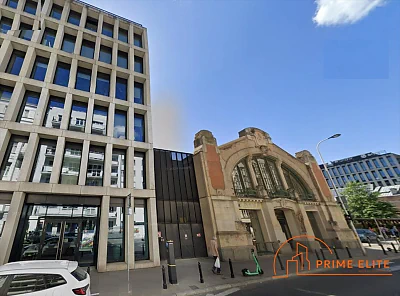 Biuro 180 m² z tarasem w Hali Koszyki, Warszawa Śródmieście, Koszykowa - miniatura 3