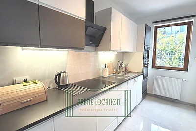 3-pokojowe mieszkanie 61 m² na wynajem – Wola, Karolkowa z garażem - miniatura 4