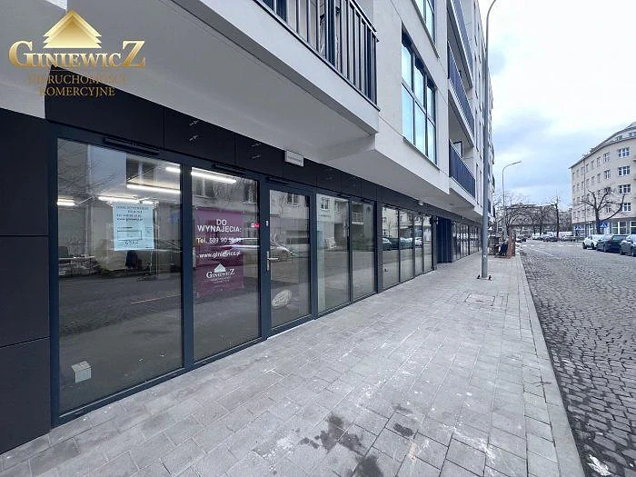 Lokal handlowo-usługowy 136 m² Gdynia Śródmieście, Żeromskiego 7 - zdjęcie 1