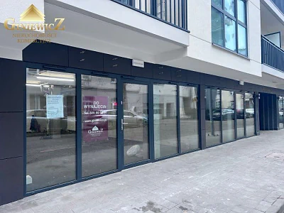 Lokal handlowo-usługowy 136 m² Gdynia Śródmieście, Żeromskiego 7 - miniatura 7