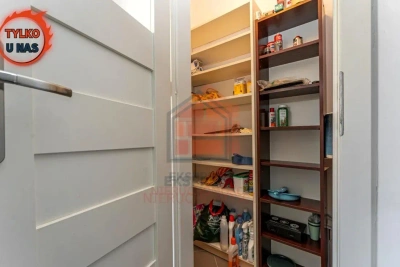 Dwupokojowe mieszkanie 75 m² z ogródkiem, Oliwa, ul. Grottgera - miniatura 9
