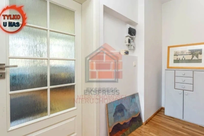 Dwupokojowe mieszkanie 75 m² z ogródkiem, Oliwa, ul. Grottgera - miniatura 5
