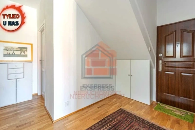 Dwupokojowe mieszkanie 75 m² z ogródkiem, Oliwa, ul. Grottgera - miniatura 3