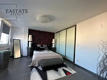 4-pokojowy apartament 102 m² z tarasem i garażem – Czerniaków, Warszawa - miniatura 6