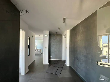 4-pokojowy apartament 102 m² z tarasem i garażem – Czerniaków, Warszawa - miniatura 9