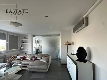 4-pokojowy apartament 102 m² z tarasem i garażem – Czerniaków, Warszawa - miniatura 4