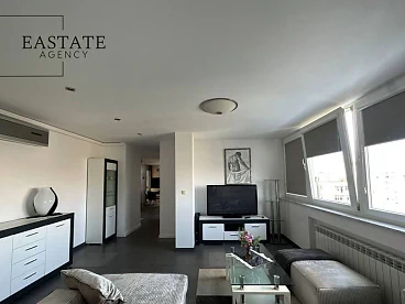4-pokojowy apartament 102 m² z tarasem i garażem – Czerniaków, Warszawa - miniatura 5