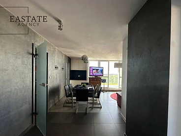 4-pokojowy apartament 102 m² z tarasem i garażem – Czerniaków, Warszawa - miniatura 3