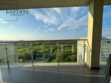 4-pokojowy apartament 102 m² z tarasem i garażem – Czerniaków, Warszawa - miniatura 8